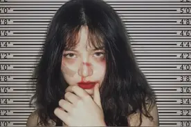 格斗少女熊锦妍丨梦想很痛，你是否还有面对它的勇气？图片