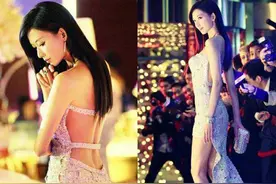 2005年，林志玲与言承旭私密照曝光，林志玲摔伤肋骨提分手图片