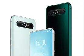 魅族17支持全功能NFC 无电刷卡和eID看起来有点酷图片