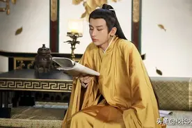 《与君歌》：成毅开局就灭女主满门，张予曦“傻白甜”人设遭吐槽图片