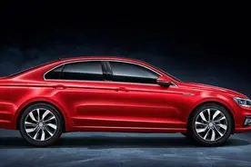 上汽大众降价清库存，帕萨特11万多、12万买顶配凌度，都是白菜价图片