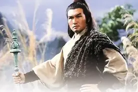 一出场就自带BGM!时隔23年,他的乔峰仍为《天龙八部》之最图片