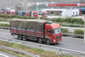 专家建议：实施货车北斗ETC，可以减少货车挂靠图片