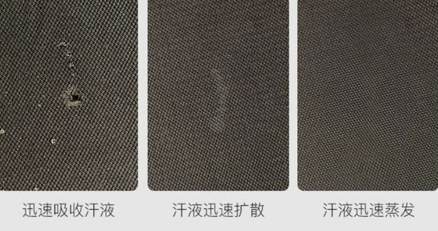 10000个透气孔把汗液治得服服帖帖？这款冰肤抗菌T恤定价真国货