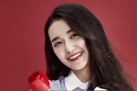 明星蒋依依，娱乐圈影视女演员，被誉为“小戏骨”演员图片