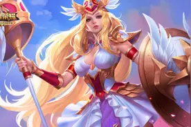 王者荣耀：最被低估的冷门打野，胜利女神雅典娜出装打法细节解析图片