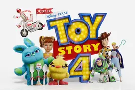 玩具总动员4：胡迪与叉叉的欢乐故事图片