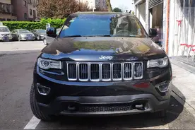 当年新车同价位，如今只值丰田普拉多的一半！花19万买这车真香图片