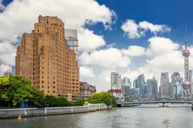 建筑可阅读：苏州河边的这座咖啡色“山岳”，你去过吗？图片