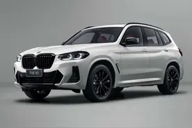 试驾宝马X3：开了几天，终于知道为什么大家都说它值得入手了图片