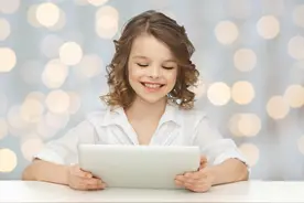 孩子太“玻璃心”，怎样教会孩子保持良好心态，需要做到以下几点图片