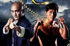 武僧一龙炮轰死神方便嘴太碎！两人相约大战一场，能真打吗？图片