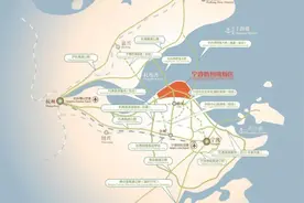 杭州湾新区：一座因桥而兴的产业新城图片