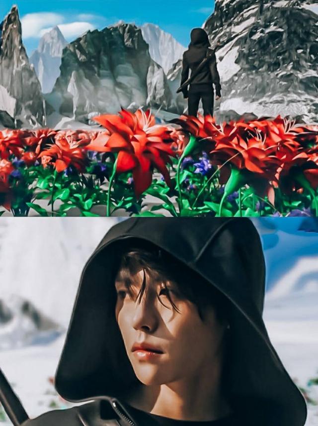 是藏医白玛与闷油瓶父亲相遇的地方,那一年白玛被选做阎王骑尸的祭品