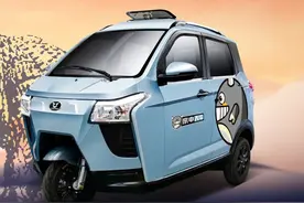 宗申、金彭推出三轮乘用车，动力性能出色，你更看好谁？图片