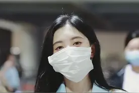 鞠婧祎，一个彻头彻尾的假人图片