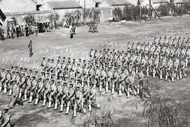 一个旅有多少人？步兵旅，混成旅，合成旅有何不同？图片