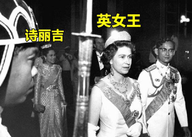 泰国最美王妃：婆婆不给王冠她戴发卡更惊艳，当嫂子还得跪小姑子