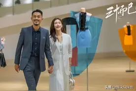 《三十而已》之梁正贤的男人圈，王曼妮做错了什么，怎么做才加分图片