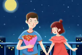女人喜欢问你这些问题，说明她很想你图片