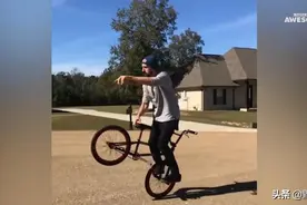 2020极限运动大神集锦：教科书级的BMX小轮车玩法，秀你一脸！图片