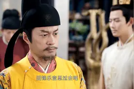 风起霓裳：武媚娘一箭三雕，俘获李治心，感动唐太宗，击败杨妃图片