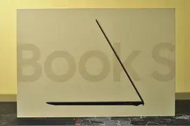 三星Galaxy Book S开箱体验图片