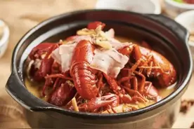 小龙虾江湖六大门派，你最爱哪一派？图片
