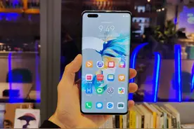 华为Mate40上手体验，无愧“旗舰机皇”图片