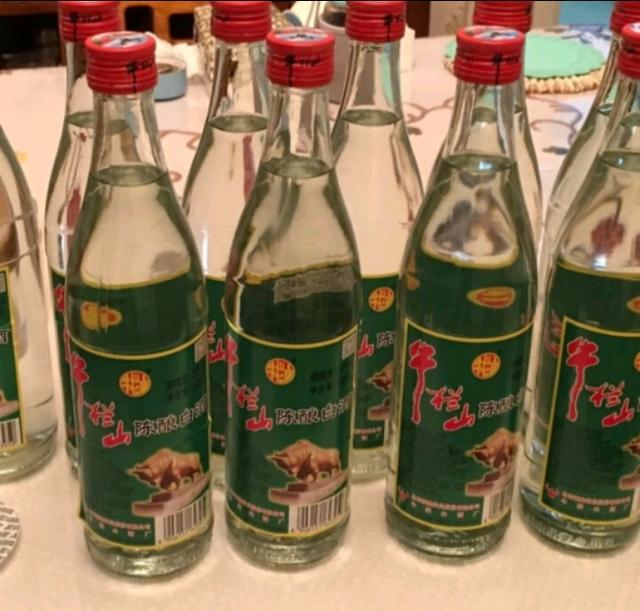 牛栏山多少度多少毫升