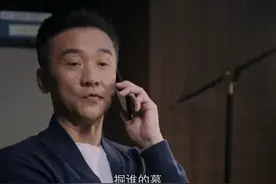 黄志忠《突围》接住了林满江这个反派，九处细节暗示角色大结局图片