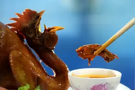 省级非遗扶贫就业工坊 | 姬三三麻辣鸡非遗工坊图片