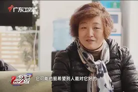 相伴十年的宠物狗被病痛折磨，老人泪目：不忍看图片