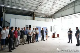 桂林绿色香生态园开发有限公司拍卖标的物顺利交接图片