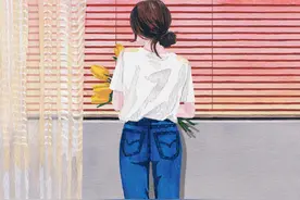 “生了二宝后，我和婆婆睡在了同一张床上”图片