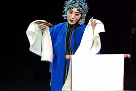程砚秋没有上演过的几出新编戏，你知道是哪几出吗？图片