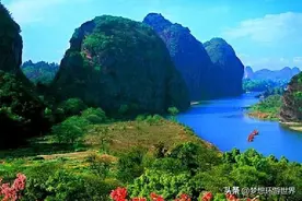 别以为江西只有一个庐山，其实当地还有另外三座名山，各有千秋图片