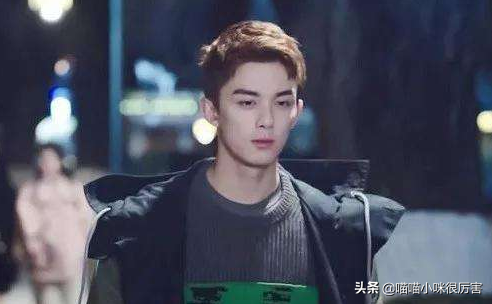 吴磊的简介（上海小生吴磊从小童星到大明星）