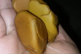 江西赣州赣江黄蜡石图片