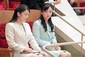 日本最叛逆公主！曾穿着大胆跳辣舞，还公开祝福姐姐嫁渣男？图片