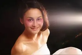 从《孽债》中走出的童星：13岁红遍全国，被誉为“小林青霞”图片