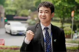 《安家》搞笑担当楼山关终于开单，成功经验全靠“厚脸皮”图片