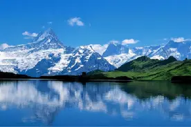 农夫山泉十大水源地图片