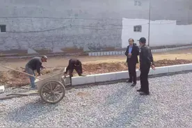 林州市振林街道办事处刘家街村：建设好美丽宜人、业兴人和的社会主义新农村图片