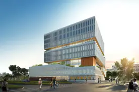总建筑面积超14万㎡！这所高校浦东新校区项目又有新进展图片