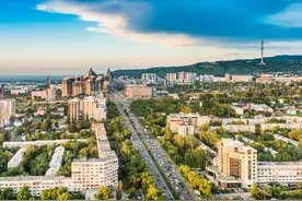 阿拉木图与塔什干，谁是中亚第一城？图片