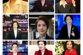 央视初代“硬钢”知性主播徐俐退休，曾被批评“盛气凌人”图片