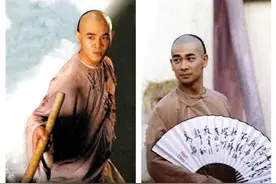 都演黄飞鸿和霍元甲，赵文卓比李连杰差在哪里？图片