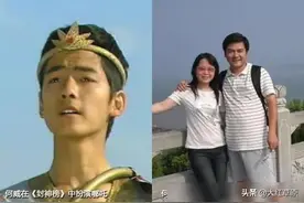 90版《封神榜》播出30年后演员今昔对比照，你能认出几位？图片