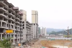 贵阳的这些项目，停工还能再复工吗？图片